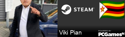 Viki Pian Steam Signature
