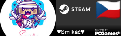 ♥Smilkáč♥ Steam Signature