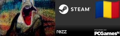 rezz Steam Signature