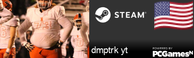 dmptrk yt Steam Signature