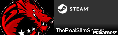 TheRealSlimShady Steam Signature