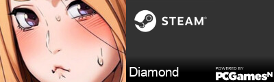 Diamond Steam Signature