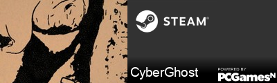 CyberGhost Steam Signature