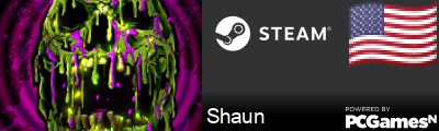 Shaun Steam Signature
