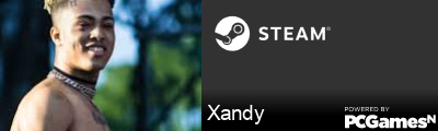 Xandy Steam Signature