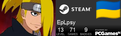 EpLpsy Steam Signature