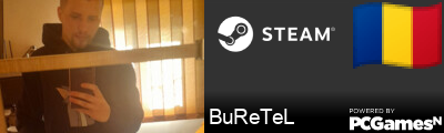 BuReTeL Steam Signature
