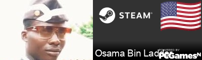 Osama Bin Ladder Steam Signature