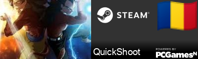 QuickShoot Steam Signature