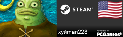 xyйman228 Steam Signature