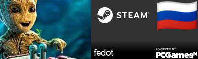 fedot Steam Signature