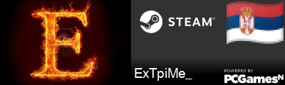 ExTpiMe_ Steam Signature