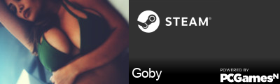 Goby Steam Signature