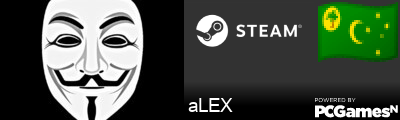 aLEX Steam Signature