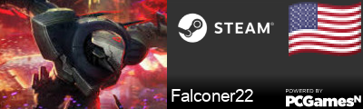 Falconer22 Steam Signature