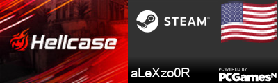 aLeXzo0R Steam Signature