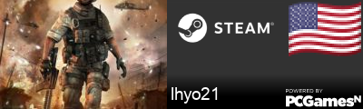 lhyo21 Steam Signature