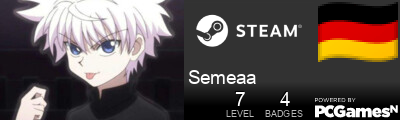 Semeaa Steam Signature