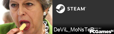 DeViL_MoNsTeR Steam Signature