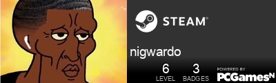 nigwardo Steam Signature