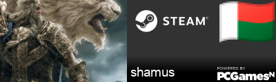 shamus Steam Signature
