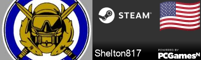 Shelton817 Steam Signature
