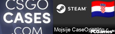 Mojsije CaseOpening.com Steam Signature