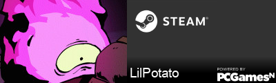LilPotato Steam Signature