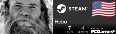 Hobo Steam Signature