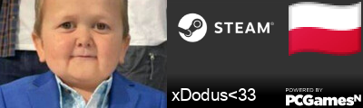 xDodus<33 Steam Signature