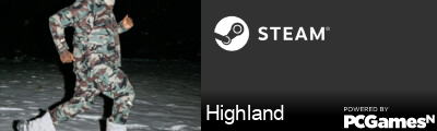 Highland Steam Signature