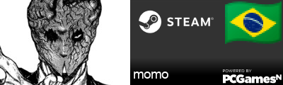 momo Steam Signature