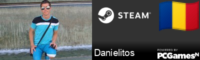 Danielitos Steam Signature