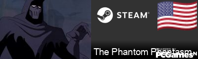The Phantom Phantasm Steam Signature