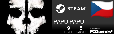 PAPU PAPU Steam Signature
