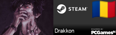 Drakkon Steam Signature