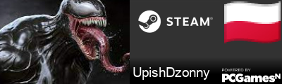 UpishDzonny Steam Signature