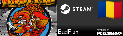 BadFish Steam Signature