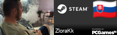 ZloraKk Steam Signature