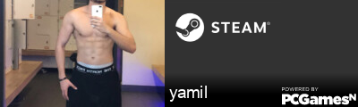 yamil Steam Signature