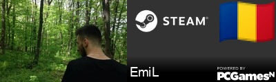 EmiL Steam Signature