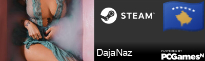 DajaNaz Steam Signature