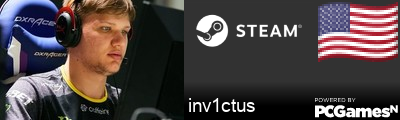inv1ctus Steam Signature