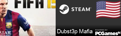 Dubst3p Mafia Steam Signature