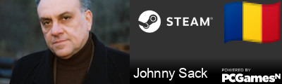 Johnny Sack Steam Signature