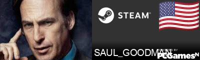 SAUL_GOODMAN Steam Signature