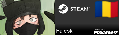 Paleski Steam Signature