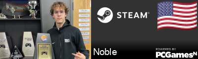 Noble Steam Signature