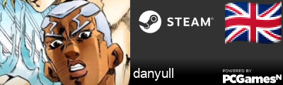 danyull Steam Signature