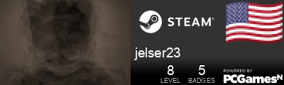 jelser23 Steam Signature